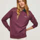 Pepe Jeans Γυναικείο φούτερ Calista Crew Basic Logo Sweatshirt